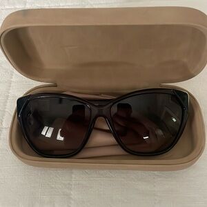 Chloe oversized sunglasses